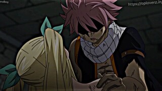 fairy tail | sad Natsu🙃