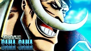 Sabikui Bisco React a Barba Branca (One Piece) - Irá Tremer | M4rkim #DropOnePiece