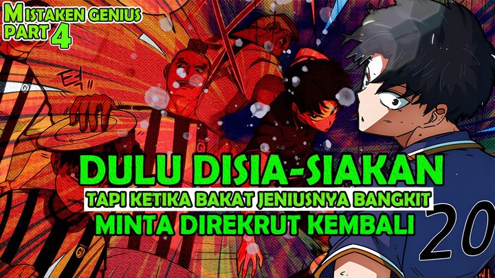 4️⃣ DULU DIBUANG, TAPI KETIKA BAKAT JENIUSNYA BANGKIT LANGSUNG MINTA DIPULANGKAN ❗❗ MISTAKEN GENIUS