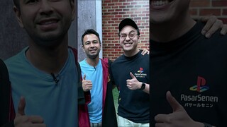 MAIN FILTER AI LAGI BARENG PUBLIC FIGURE! Tapi kok aneh2 gini ya..
