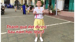 Buổi lễ Tổng Kết năm 2019-2020 trường Tiểu Học Bình Minh-ALO TRÀ VINH