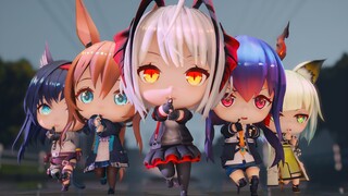 [Ulang Tahun ke-1 Arknights] Lucu