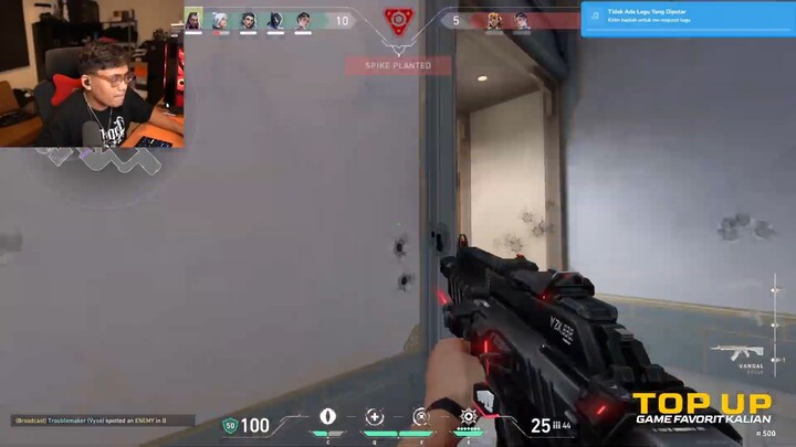 BANG KITA CHILLSTREAM AJA YA [ZAQNQ2FxHKA]