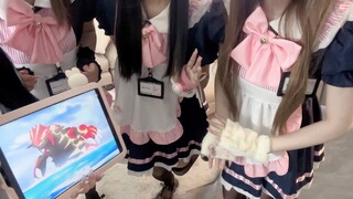 全网第一个给固拉多买祝福的up主