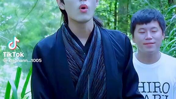 Masaya panoorin Sila Xiao zhan and Wang yibo sweet couple🥰🥰🥰