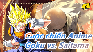 [Cuộc chiến Anime] 7 viên ngọc rồng Siêu đẳng vs Thánh phồng tôm, Goku vs. Saitama_2