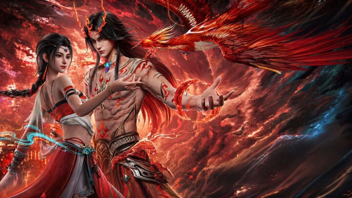 Donghua Terbaik Sepanjang Masa ‼️Menjadi Dewa Iblis Dan Siluman Sejak Kecil