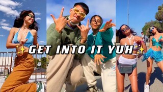 A pod a day, today ✨GET INTO IT, YUH! ｜dance challenge