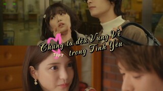 [Vietsub] Bokura wa koi ga hetasugiru tập 7 (END)