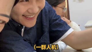 一个女人失去了所有的力气和手段
