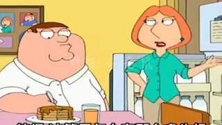 #familyguy #恶搞之家 玻璃人厉害还是电锯人厉害