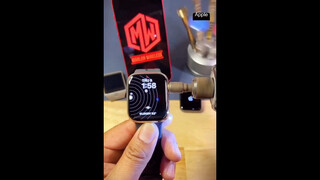 Adjusting the Apple Watch time in the most primitive and straightforward way