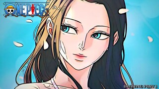 Pesona Nico Robin emang ga ada duanya😍(PT 1)