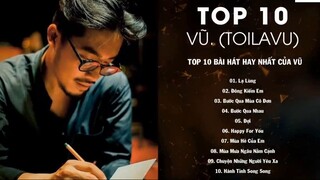 Top 10 Bài Hát Hay Nhất Của Vũ Lạ Lùng Đông Kiếm Em Bước Qua Nhau 26