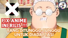 ADAPTASI MANGA INI PASTI AKAN HYPE !!! INFO ANIME SAKAMOTO DAYS