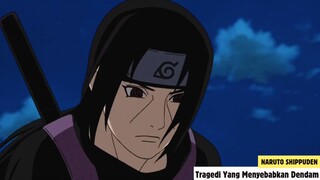 Pengorbanan Lord Itachi bikin sedih sih ini