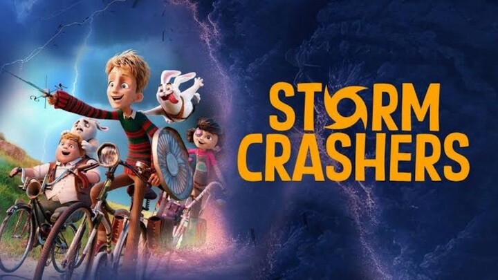 Storm Crashers (Giants of La Mancha) (2024) 1080p