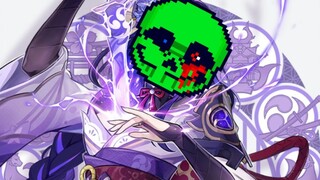 [Animasi] Fase kedua Green Sans dengan terlalu banyak elemen menjadi yang pertama!