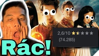 Tôi hối hận vì đã xem Dragonball: volution