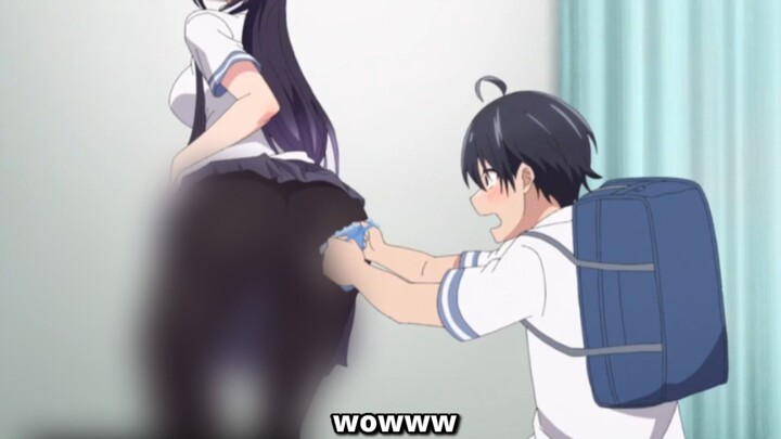 yg gak kuat jgn nonton ini 21++ 💦