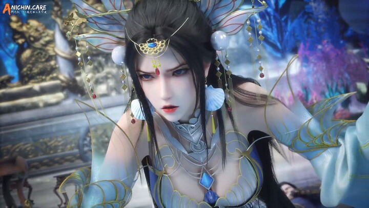 Legend Of Xianwu episode 151subtitle indonesia