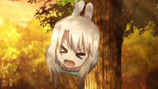 "Sister Rin, this is the foolproof plan you mentioned!", a funny and funny scene from anime