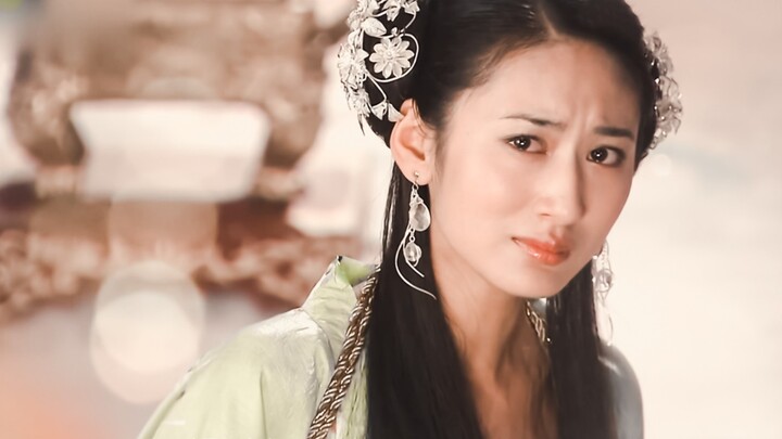 Back in the day, her emerald-green outfit left everyone in awe! Who says fairies have to wear all-wh