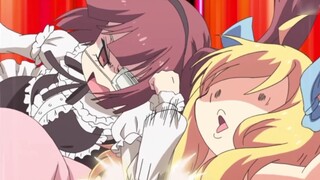 Elbow-knocking hangover sobering service