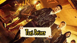 Taxi Driver Episode 1 Sub Indo