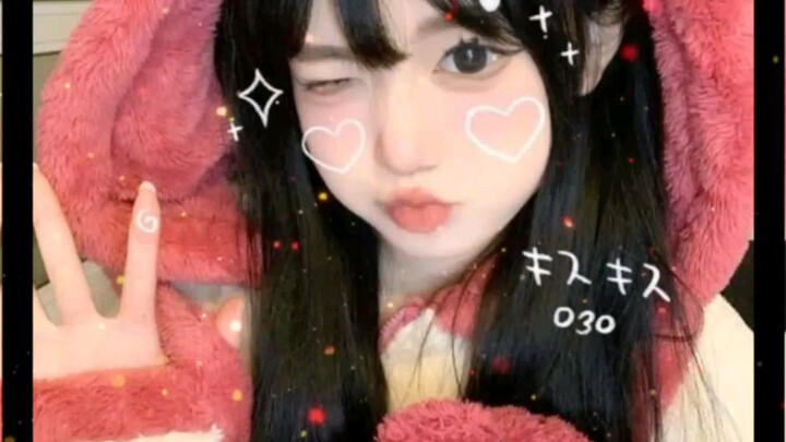 อิอิอิอิน่ารักไหมคะ