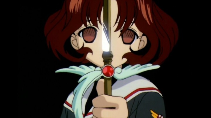 This sword is really handsome