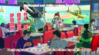Sakamoto days cour 2 eps 8