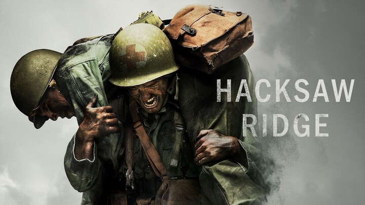 Hacksaw Ridge (2016) - SUB INDO