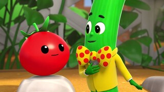 Blippi Wonders Episode 15 Dubbing Indonesia
