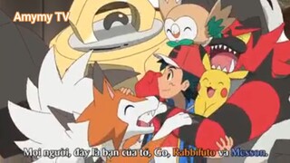 Pocket Monsters 2019 (Ep 37.1) Trở lại Alola #PocketMonsters2019_tap37