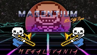 [Musik] Megalouania|Musik ACG|UnderTale