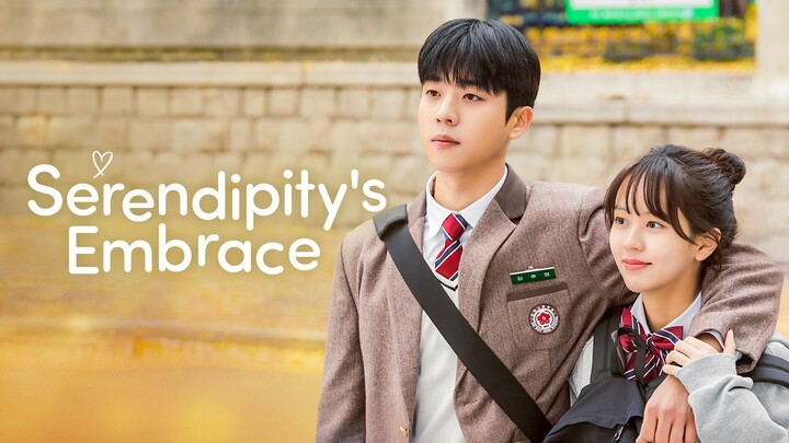 🇰🇷EP.1 SERENDIPITY' S EMBRACE [TAGALOG DUB]  | Romance/Comedy/Youth