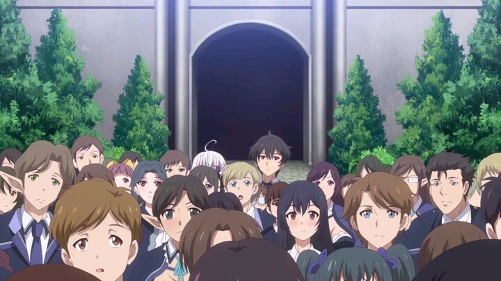 Shijou Saikyou no Daimaou, Murabito a ni Tensei Suru Episode 2 English Sub