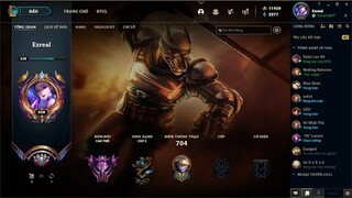 [LMHT] ĐÀO VÀNG | EVENT CỰC HÚT MÁU | NGỨA TAY ĐÀO VÀNG VÀ CÁI KẾT RIOT-K9-NASUS CHO EZREAL MVP