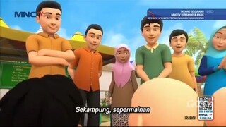 Upin & Ipin Musim 19 - Jadi Pengamen Jalanan - Upin Ipin Terbaru 2025
