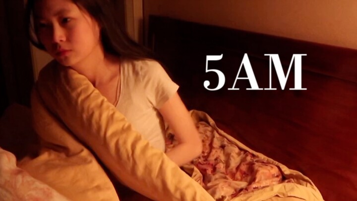 Thói quen lúc 5 giờ sáng của một học giả tuổi teen | Đằng sau những điểm số xuất sắc là nỗi cô đơn v