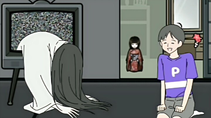 kuntilanak VS Sadako