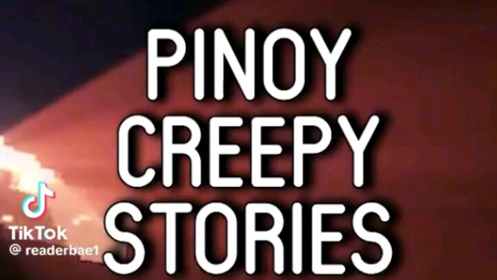 Pinoy Creepy Stories