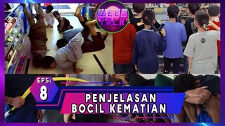 Episode 8 Penjelasan Bocil Kematian