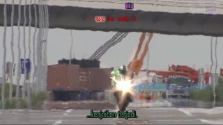 Kamen Rider W eps 2 sub Indonesia