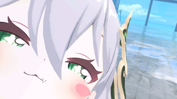 [Genshin Impact] Let me tell you a secret~