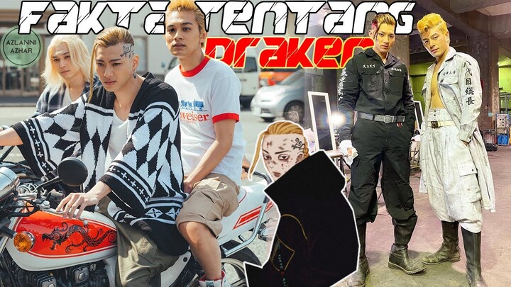 8 Fakta Tentang Draken Tokyo Revengers | Anak Brandalan yang Tau Sopan Santun [Tokyo Revengers]