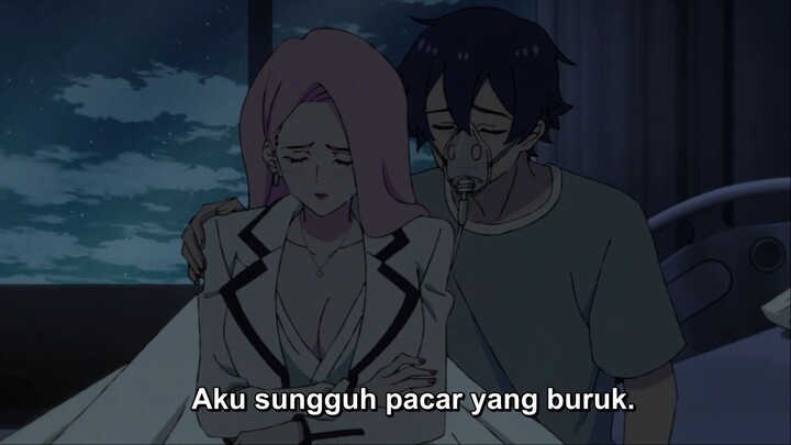 EP 12 - Let's Play: Quest-darake no My Life Sub Indo END