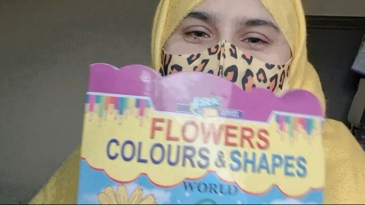 Relaxing Flower Coloring Book | Satisfying Adult Coloring Therapy