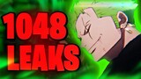 OMG WTF HE'S BACK? | One Piece Chapter 1048 Leaks/Spoiler